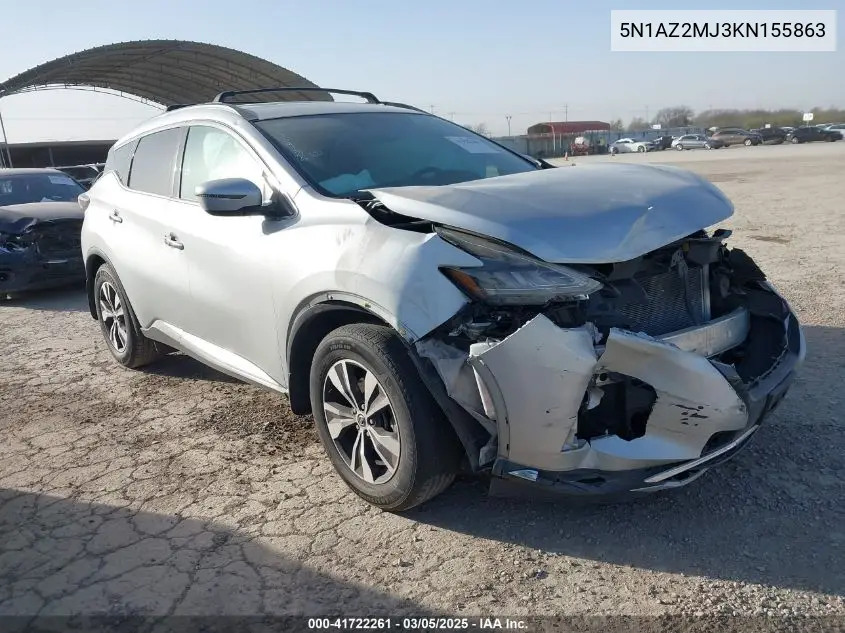 2019 Nissan Murano
