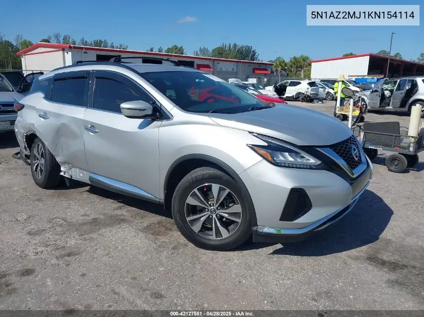 2019 Nissan Murano