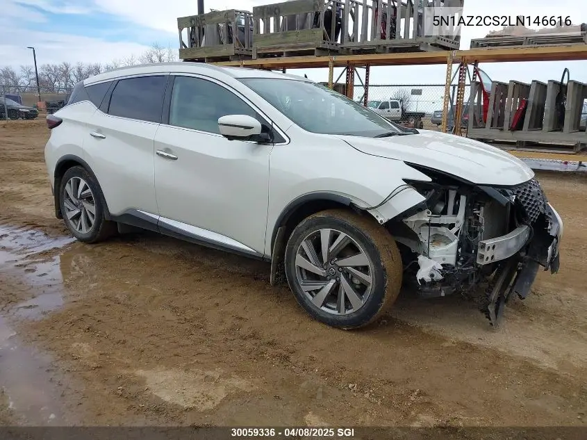 2020 Nissan Murano
