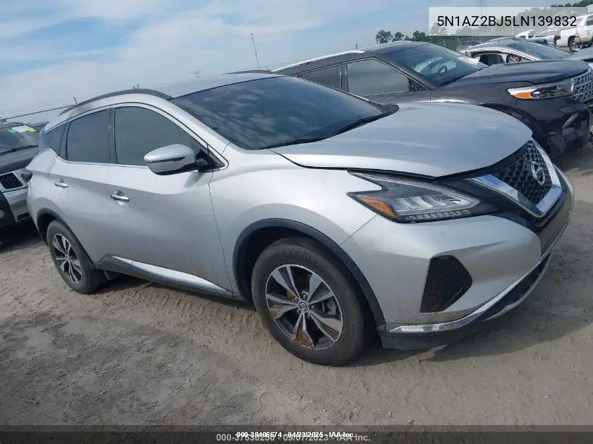 2020 Nissan Murano
