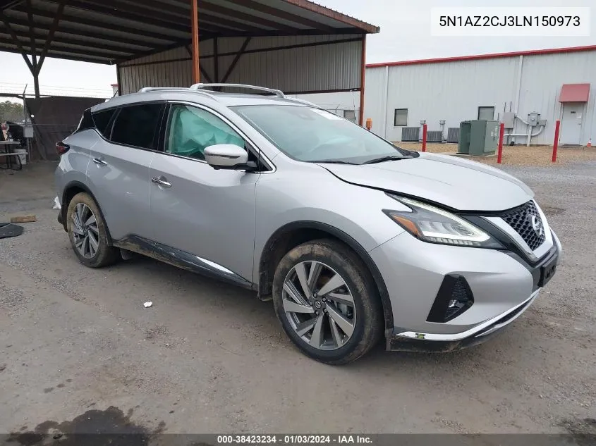 2020 Nissan Murano
