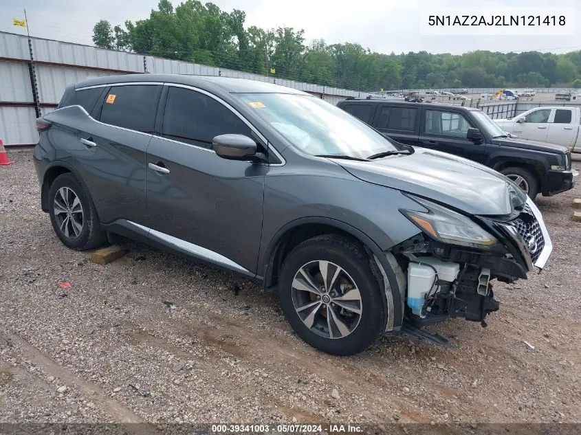 2020 Nissan Murano