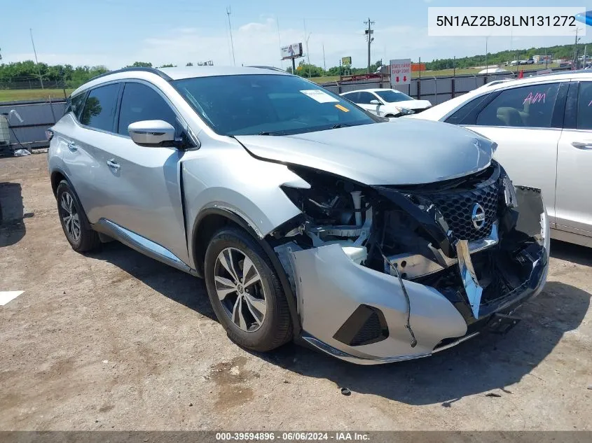 2020 Nissan Murano