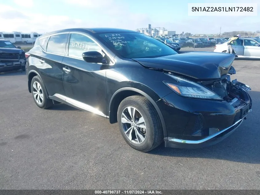 2020 Nissan Murano