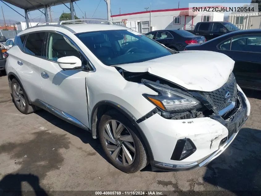2020 Nissan Murano