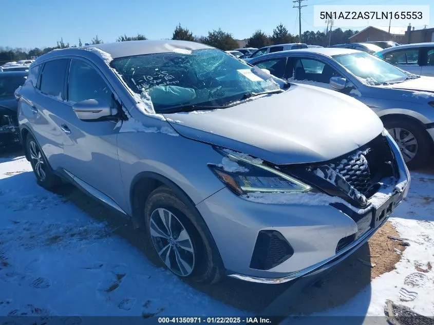2020 Nissan Murano