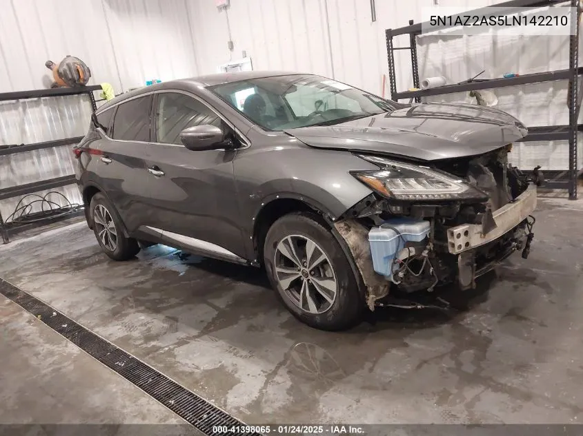 2020 Nissan Murano