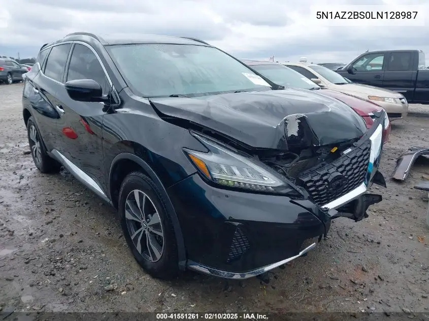 2020 Nissan Murano