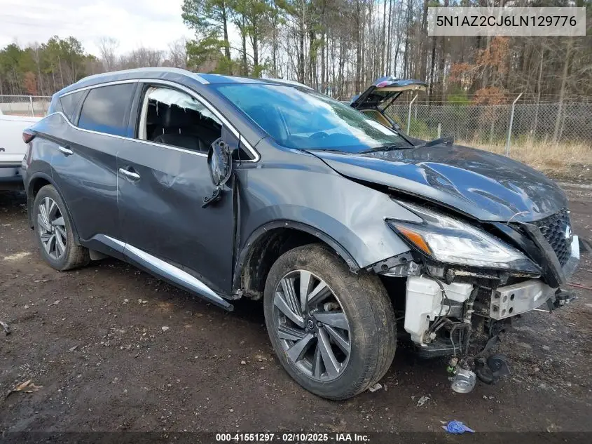 2020 Nissan Murano