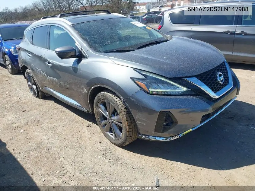 2020 Nissan Murano