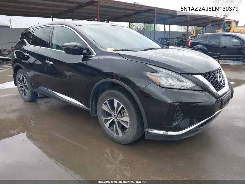 2020 Nissan Murano