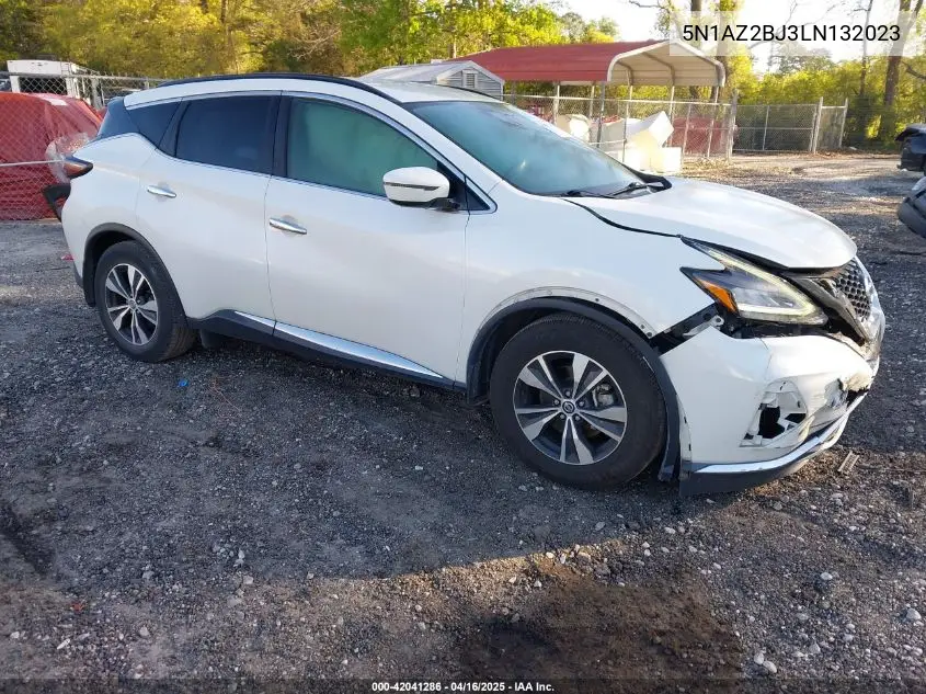 2020 Nissan Murano