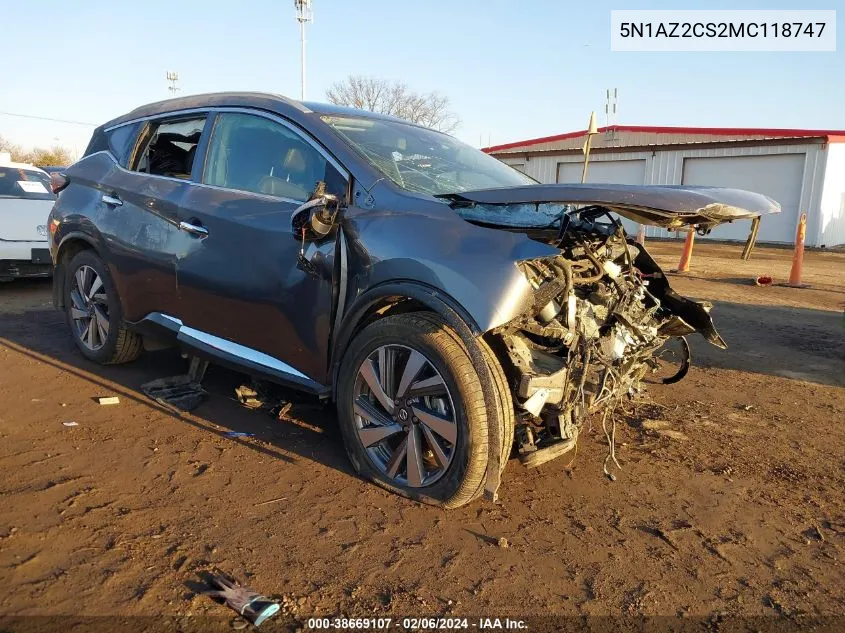 2021 Nissan Murano