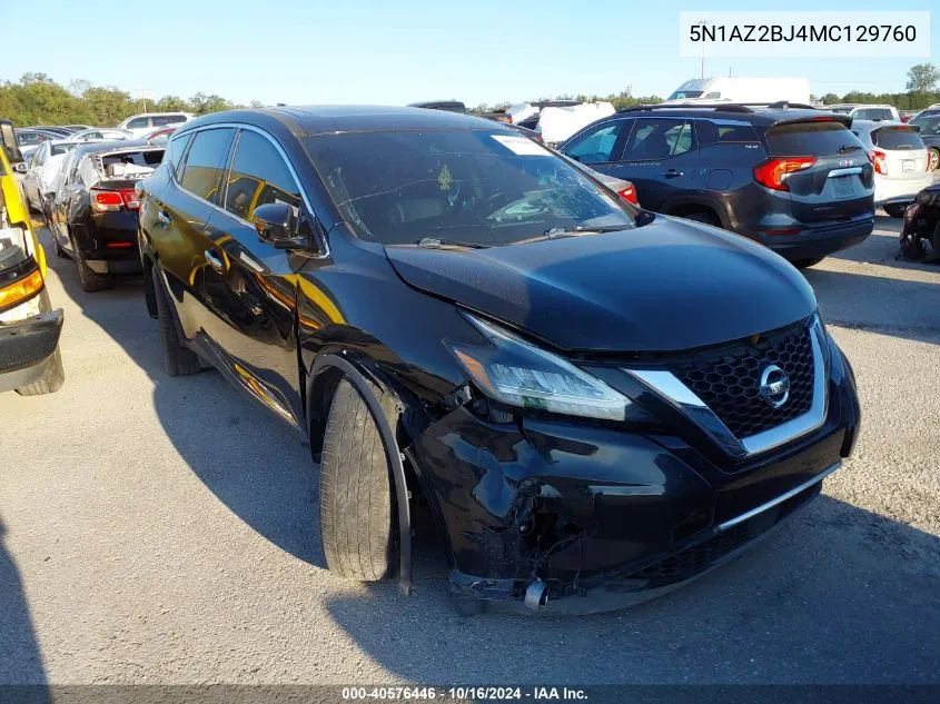 2021 Nissan Murano