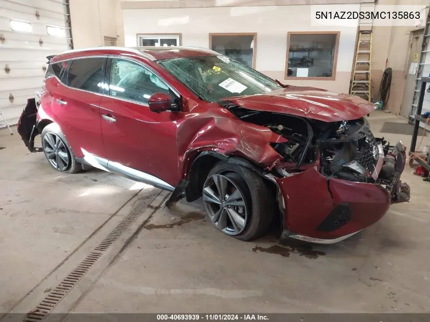 2021 Nissan Murano