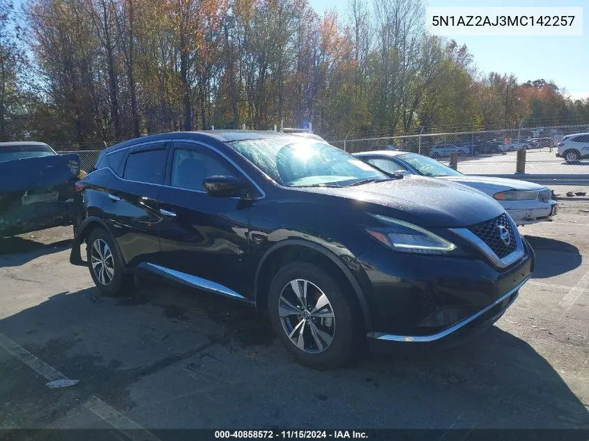 2021 Nissan Murano