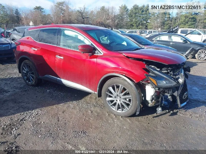 2021 Nissan Murano