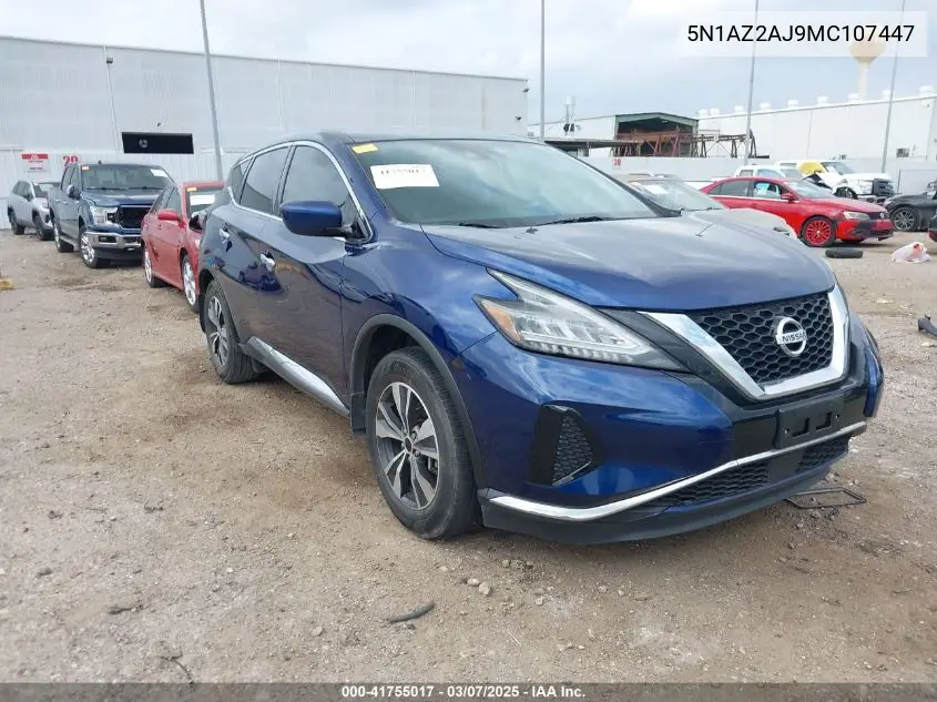 2021 Nissan Murano