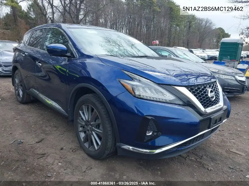 2021 Nissan Murano