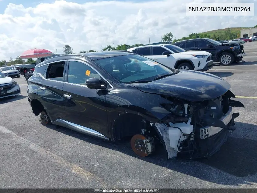 2021 Nissan Murano