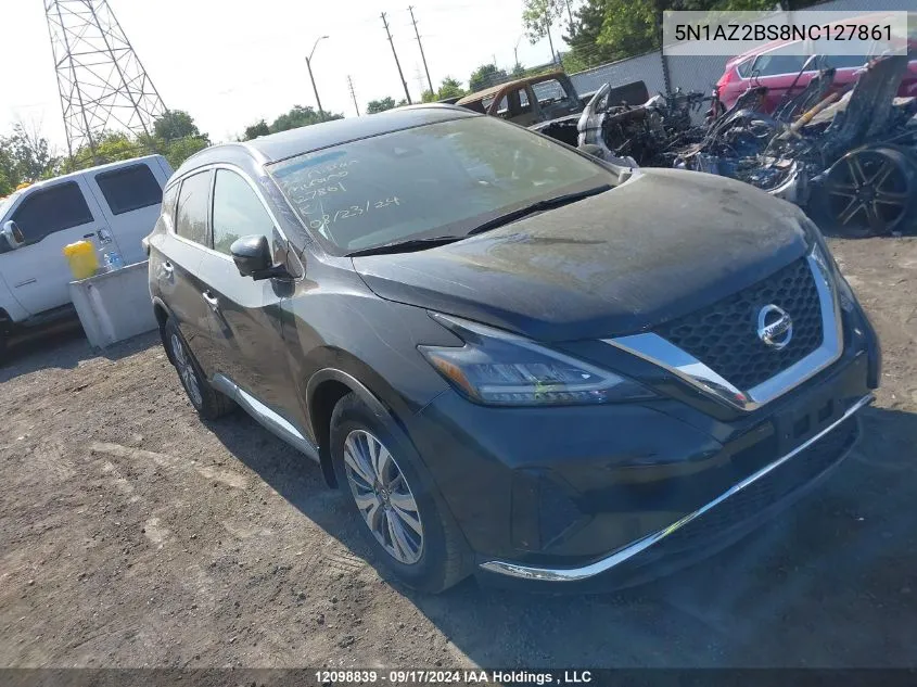 2022 Nissan Murano