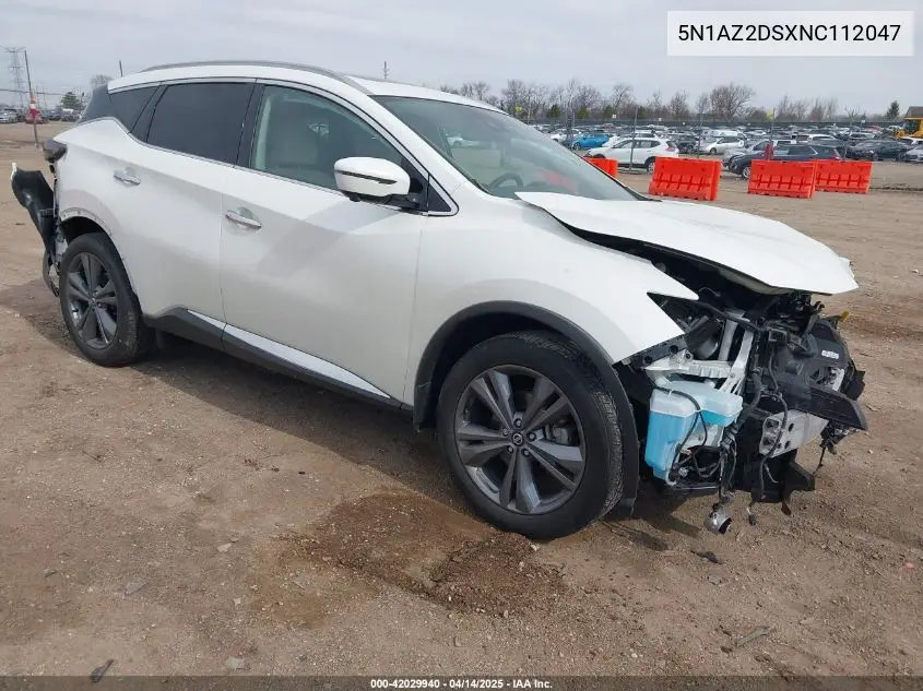2022 Nissan Murano