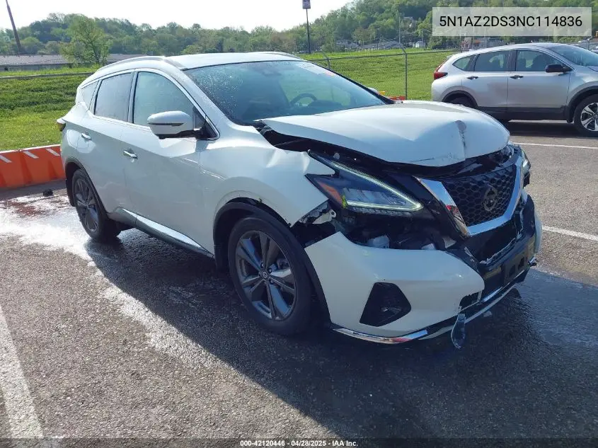 2022 Nissan Murano