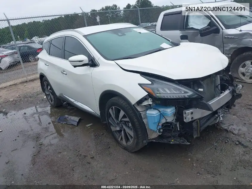 2022 Nissan Murano