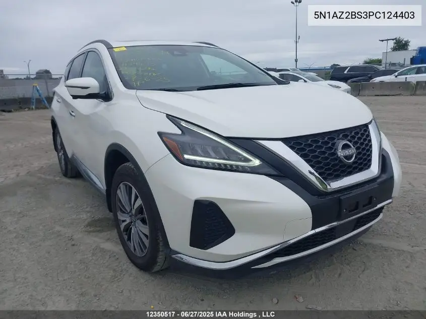 2023 Nissan Murano