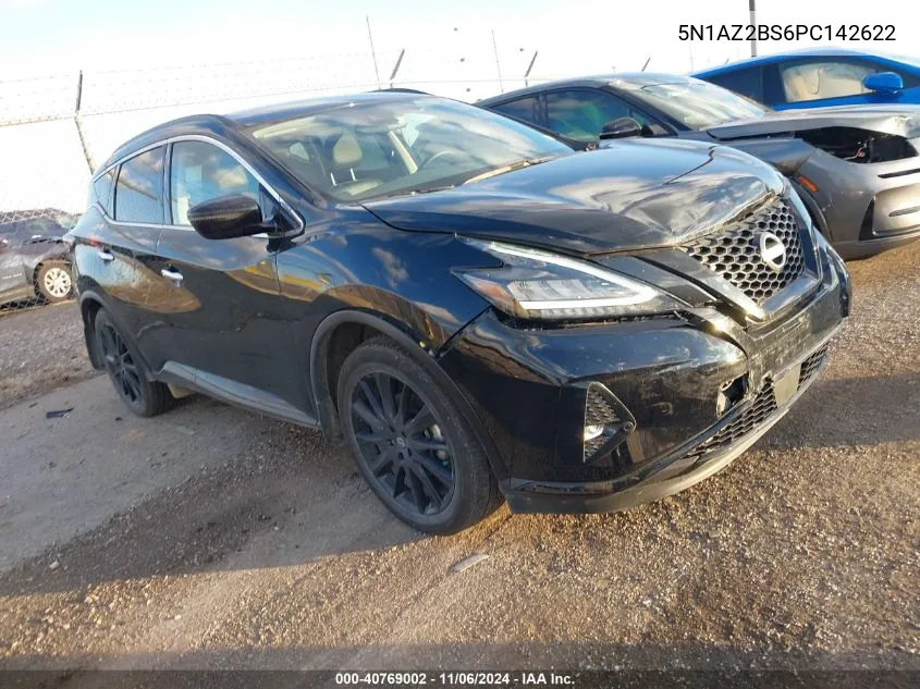 2023 Nissan Murano