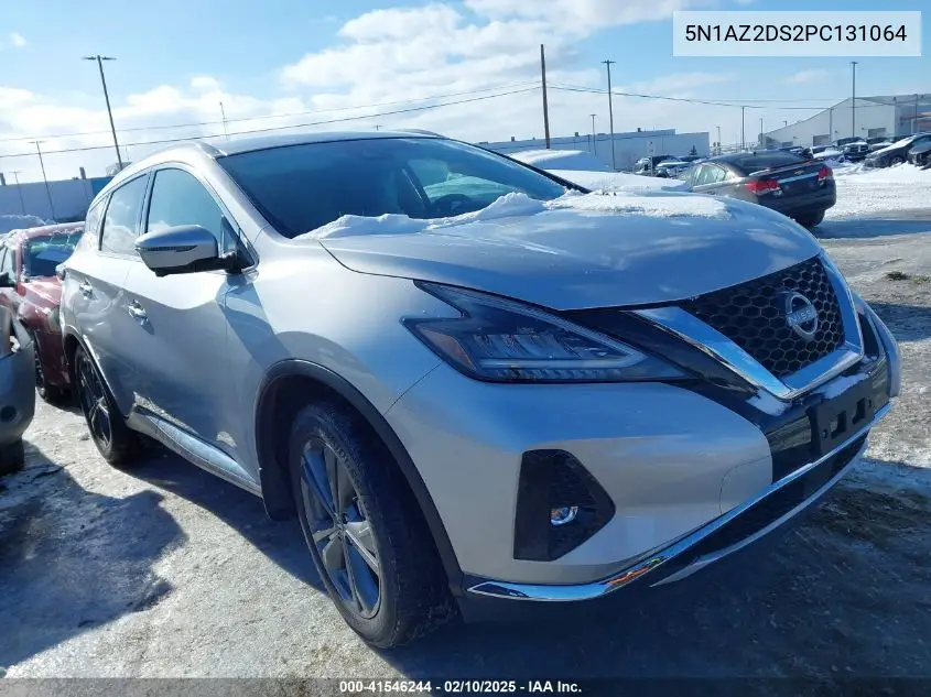 2023 Nissan Murano