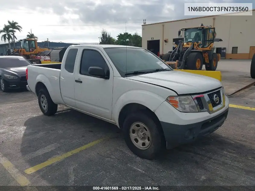 2015 Nissan Navara (Frontier)