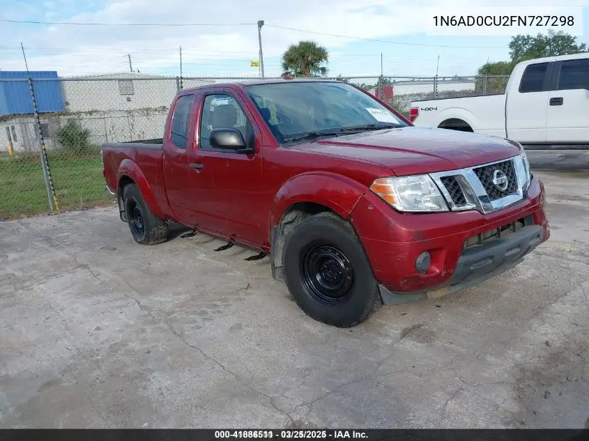 2015 Nissan Navara (Frontier)