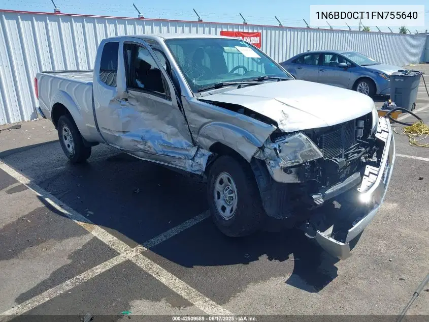 2015 Nissan Navara (Frontier)