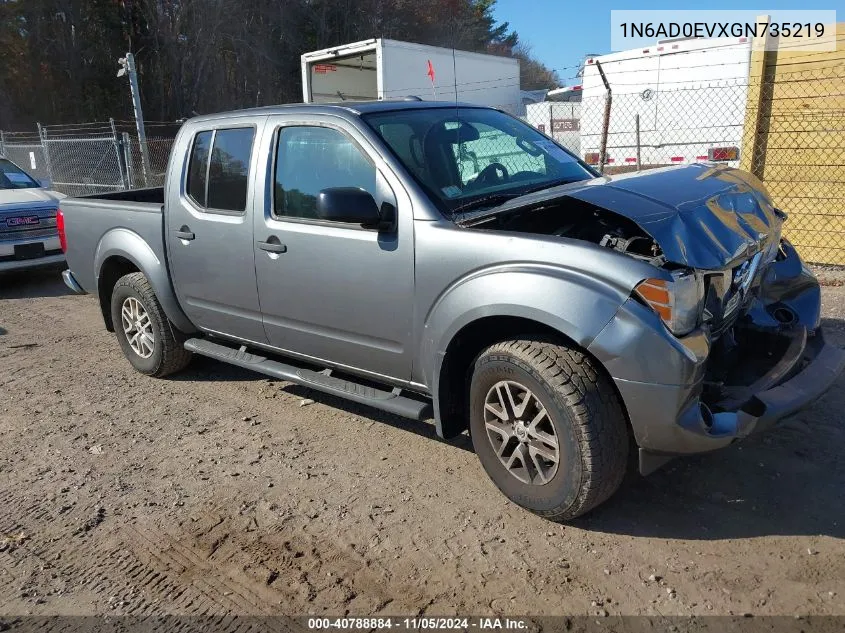 2016 Nissan Navara (Frontier)