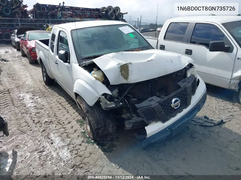 2016 Nissan Navara (Frontier)