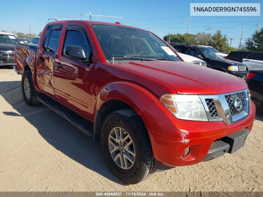 2016 Nissan Navara (Frontier)