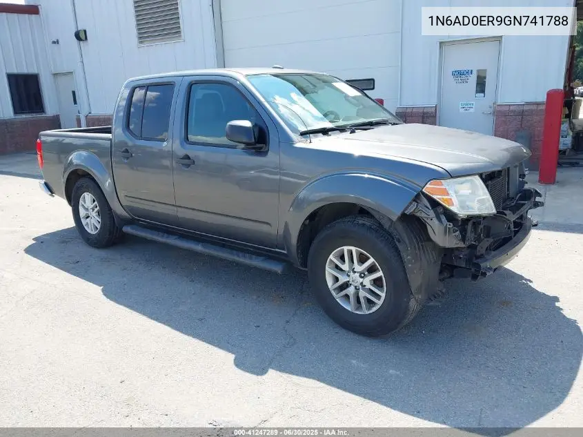 2016 Nissan Navara (Frontier)