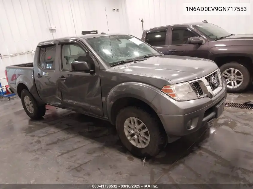 2016 Nissan Navara (Frontier)