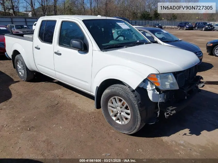 2016 Nissan Navara (Frontier)