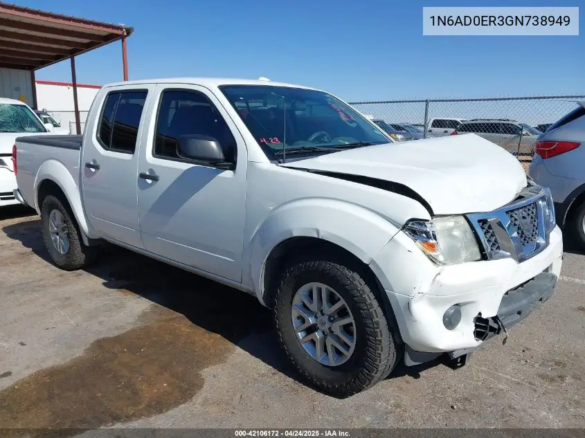 2016 Nissan Navara (Frontier)