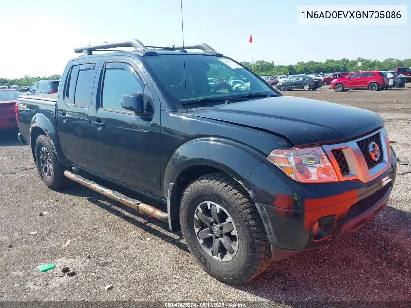 2016 Nissan Navara (Frontier)