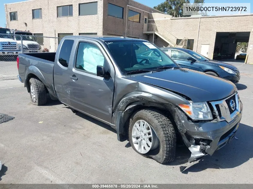 2017 Nissan Navara (Frontier)