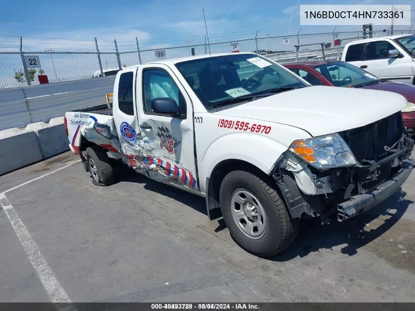 2017 Nissan Navara (Frontier)