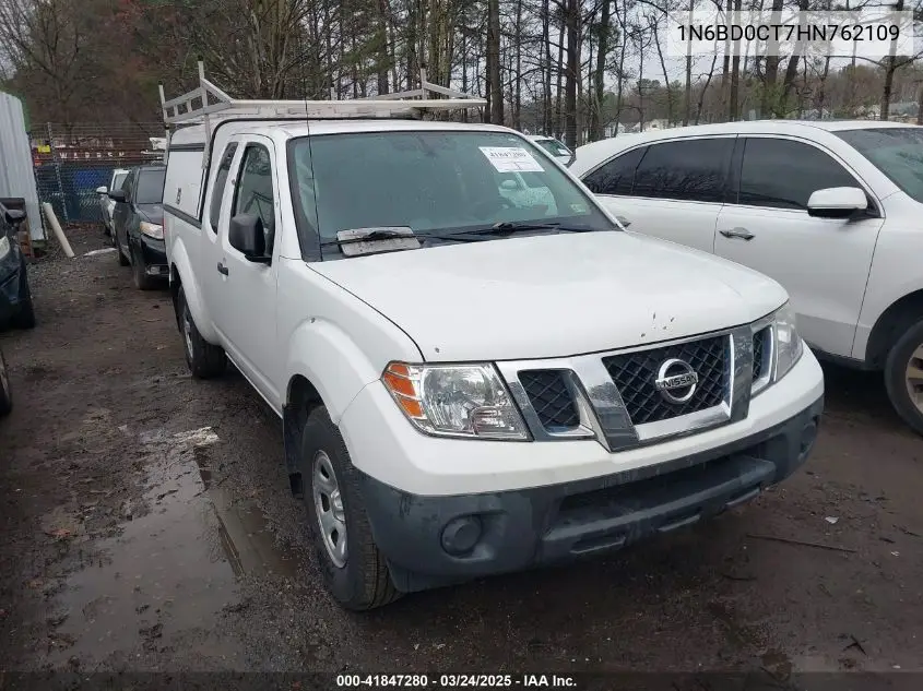2017 Nissan Navara (Frontier)