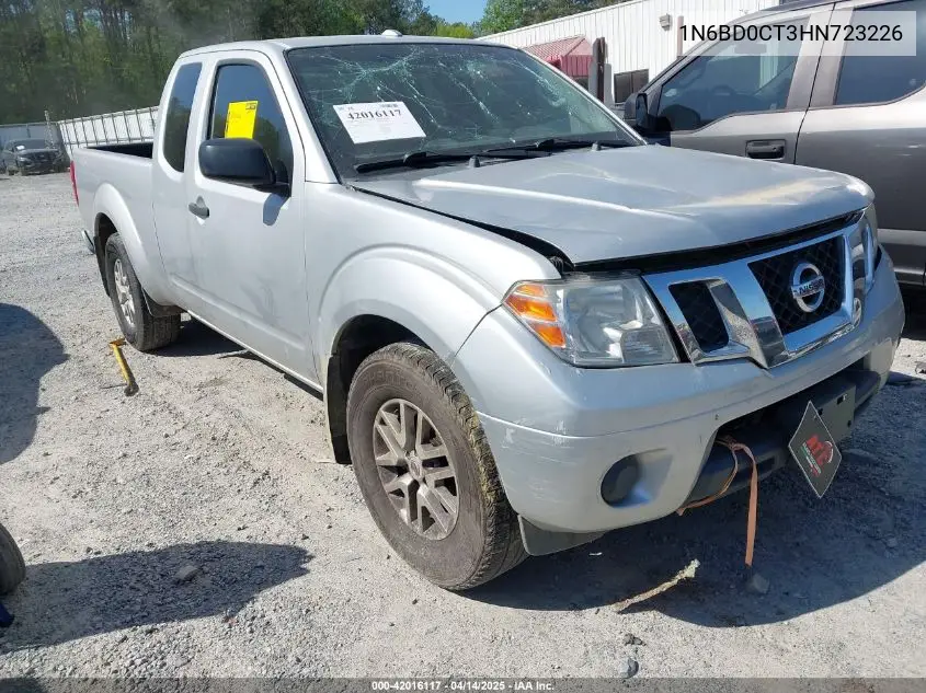 2017 Nissan Navara (Frontier)