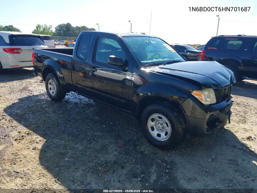 2017 Nissan Navara (Frontier)