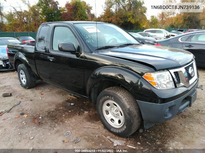 2018 Nissan Navara (Frontier)