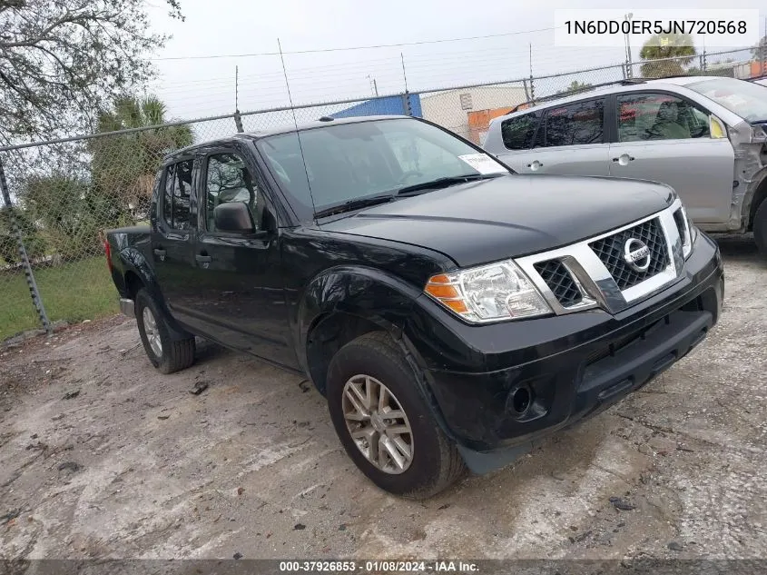 2018 Nissan Navara (Frontier)