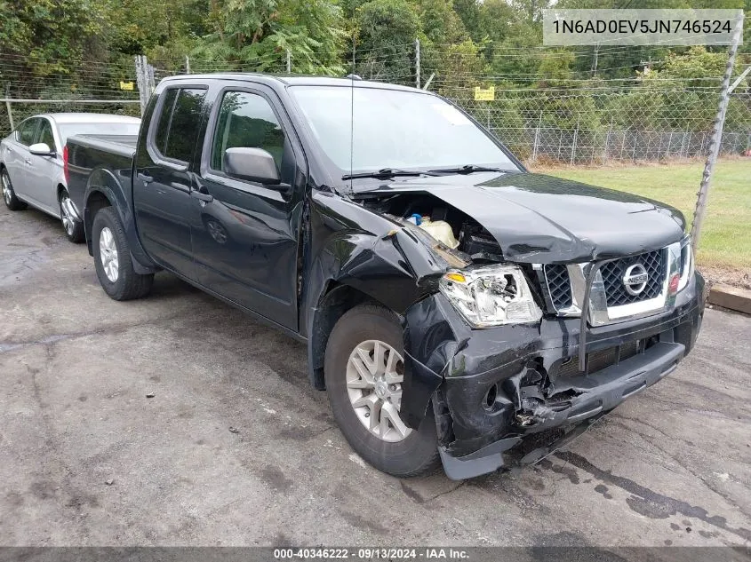 2018 Nissan Navara (Frontier)